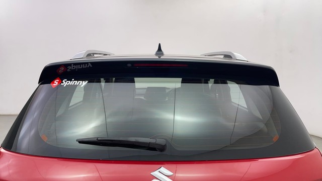 Second-hand 2023 Maruti Vitara Brezza ZXI Plus Dual Tone for sale in Chennai-25