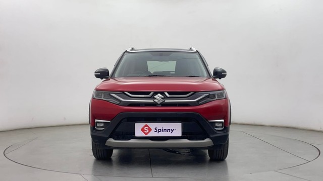 Second-hand 2023 Maruti Vitara Brezza ZXI Plus Dual Tone for sale in Chennai-7