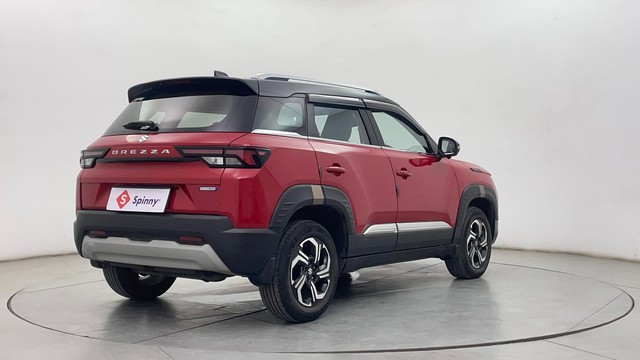 Second-hand 2023 Maruti Vitara Brezza ZXI Plus Dual Tone for sale in Chennai-3