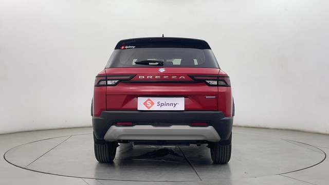 Second-hand 2023 Maruti Vitara Brezza ZXI Plus Dual Tone for sale in Chennai-4