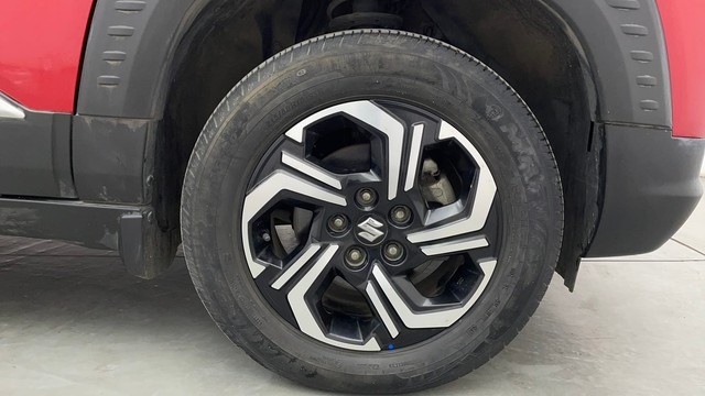 Second-hand 2023 Maruti Vitara Brezza ZXI Plus Dual Tone for sale in Chennai-17