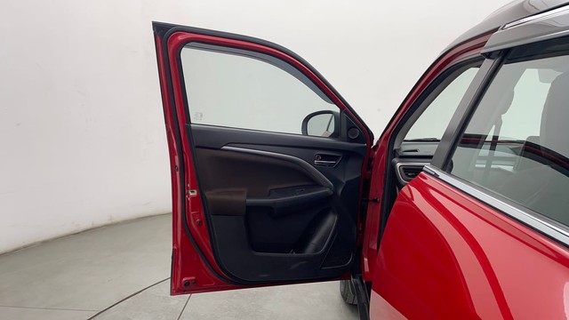 Second-hand 2023 Maruti Vitara Brezza ZXI Plus Dual Tone for sale in Chennai-33