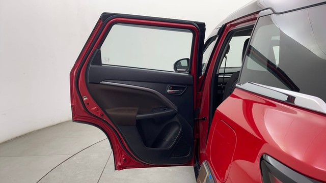 Second-hand 2023 Maruti Vitara Brezza ZXI Plus Dual Tone for sale in Chennai-23