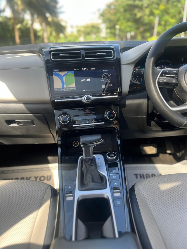 Second-hand 2023 Hyundai Creta SX Opt Diesel AT for sale in Mumbai-49