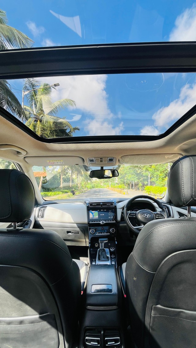 Second-hand 2023 Hyundai Creta SX Opt Diesel AT for sale in Mumbai-34