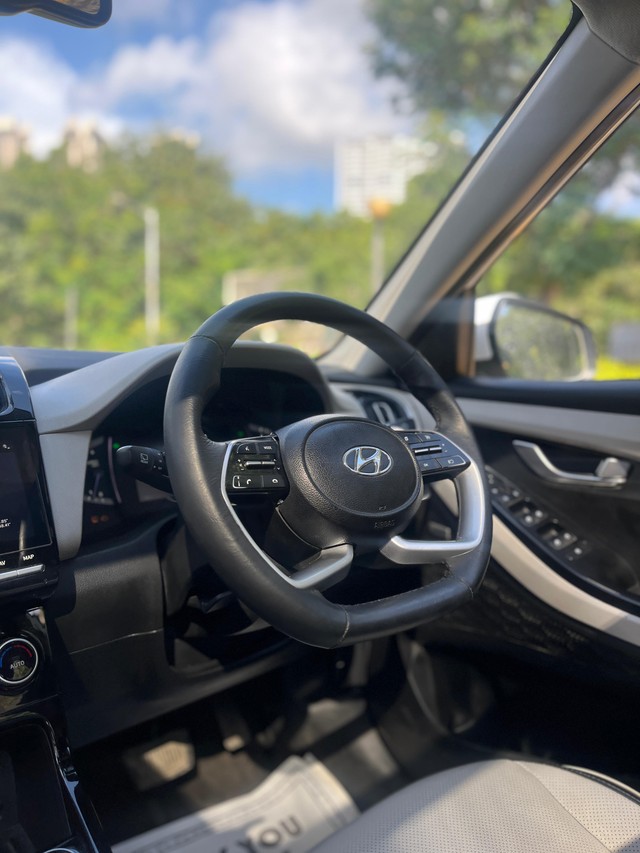 Second-hand 2023 Hyundai Creta SX Opt Diesel AT for sale in Mumbai-39