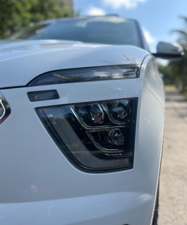 Second-hand 2023 Hyundai Creta SX Opt Diesel AT for sale in Mumbai-18