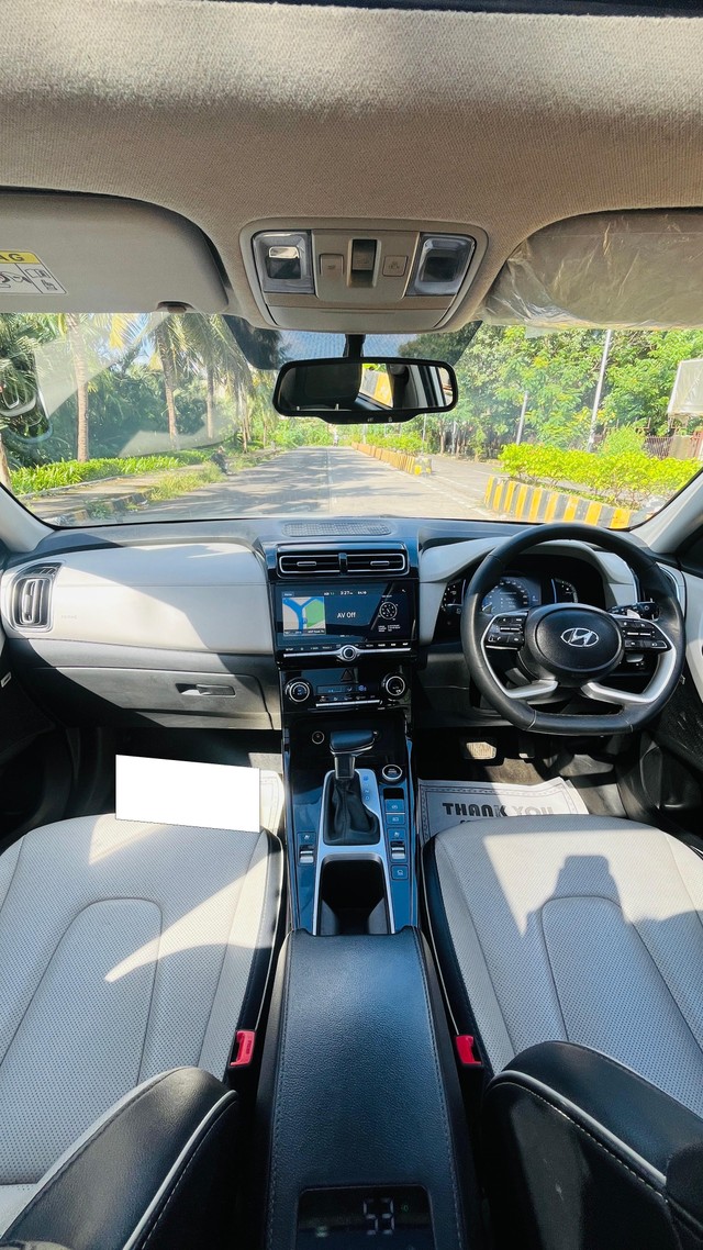 Second-hand 2023 Hyundai Creta SX Opt Diesel AT for sale in Mumbai-23