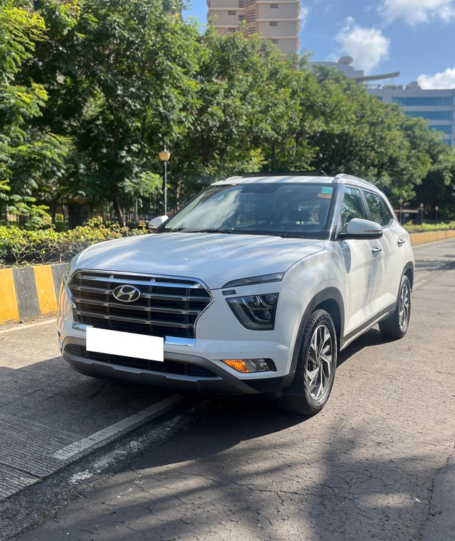 Second-hand 2023 Hyundai Creta SX Opt Diesel AT for sale in Mumbai-19