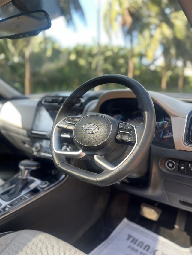 Second-hand 2023 Hyundai Creta SX Opt Diesel AT for sale in Mumbai-4