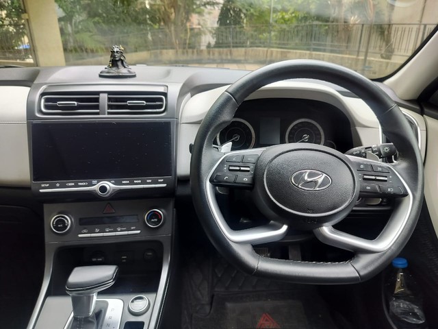 Second-hand 2022 Hyundai Creta SX IVT BSVI for sale in Mumbai-12