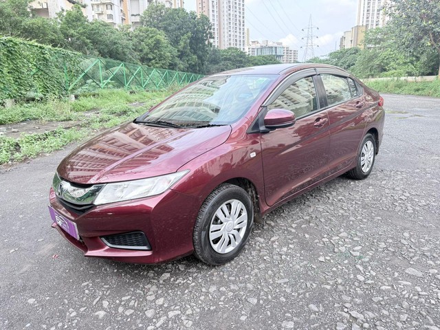 Second-hand 2015 Honda City i VTEC SV for sale in Thane-8