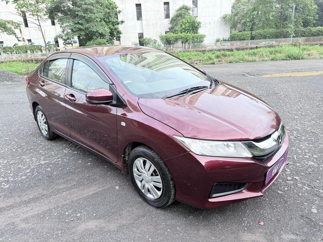 Second-hand 2015 Honda City i VTEC SV for sale in Thane-13