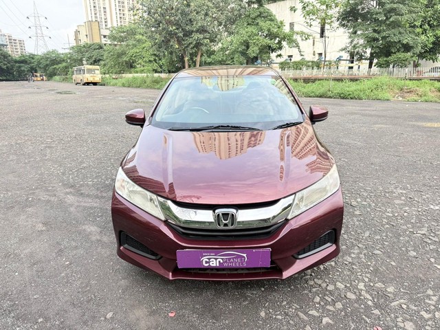 Second-hand 2015 Honda City i VTEC SV for sale in Thane-0