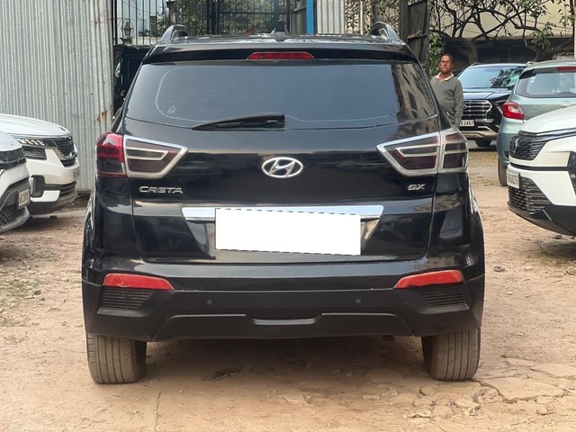 Second-hand 2018 Hyundai Creta SX (O) for sale in Kolkata
