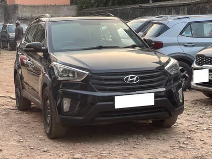 2018 Hyundai Creta SX (O)
