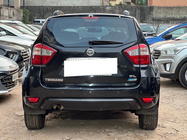 Second-hand 2015 Nissan Terrano XL 110 PS for sale in Kolkata-0
