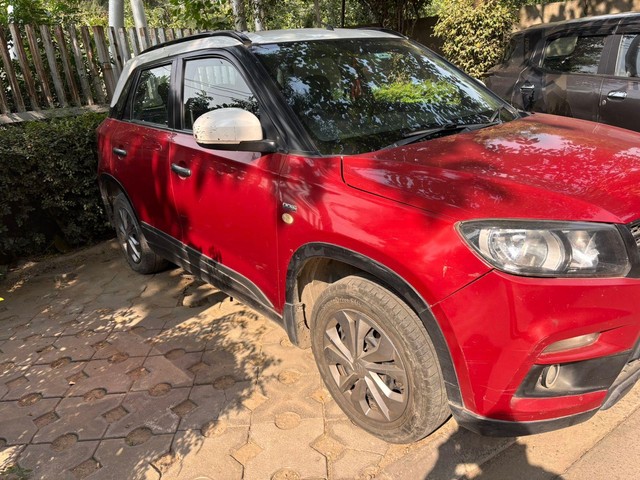 Second-hand 2019 Maruti Vitara Brezza VDi for sale in Ghaziabad-3