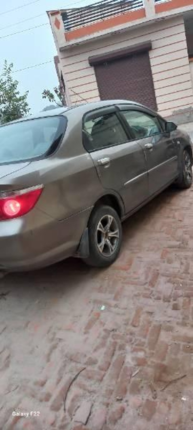 Second-hand 2007 Honda City GXi for sale in Jalandhar-3