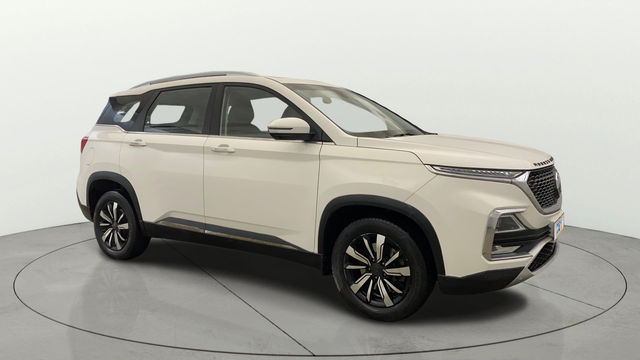 Second-hand 2020 MG Hector Sharp DCT for sale in New Delhi