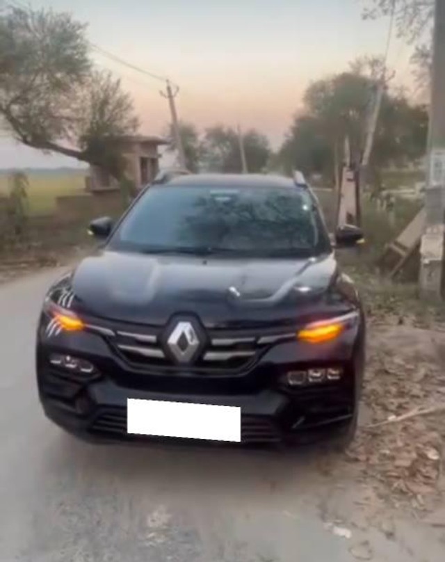 Second-hand 2023 Renault Kiger RXT Opt for sale in Khagaria-0