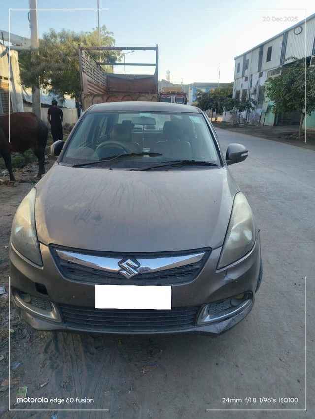 Second-hand 2016 Maruti Swift Dzire VXI for sale in Tonk-2