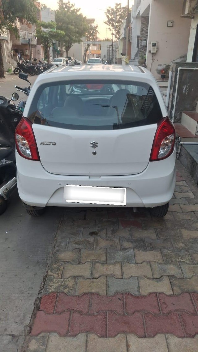 Second-hand 2020 Maruti Alto 800 LXI for sale in Ahmedabad-2