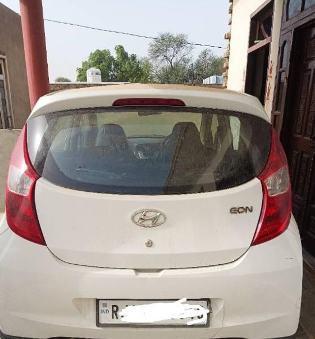 Second-hand 2017 Hyundai EON 1.0 Magna Plus Option O for sale in Hanumangarh-1