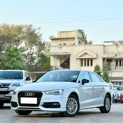2016 Audi A3 35 TDI Attraction