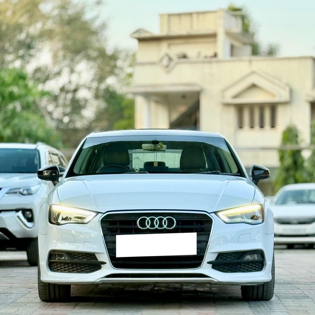 Second-hand 2016 Audi A3 35 TDI Attraction for sale in Surat-2