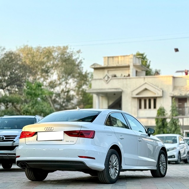 Second-hand 2016 Audi A3 35 TDI Attraction for sale in Surat-4