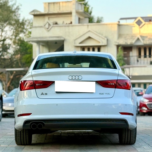 Second-hand 2016 Audi A3 35 TDI Attraction for sale in Surat-1