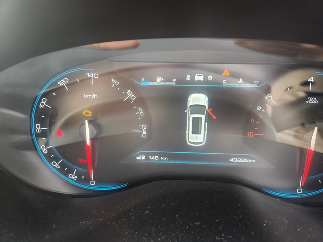 Second-hand 2020 MG Hector Hybrid Sharp MT for sale in New Delhi-4