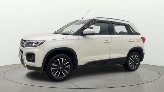Maruti Vitara Brezza ZXI Plus Second-hand 2020 Maruti Vitara Brezza ZXI Plus for sale in Bangalore-6