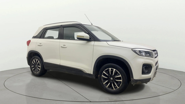 Maruti Vitara Brezza ZXI Plus Second-hand 2020 Maruti Vitara Brezza ZXI Plus for sale in Bangalore-0