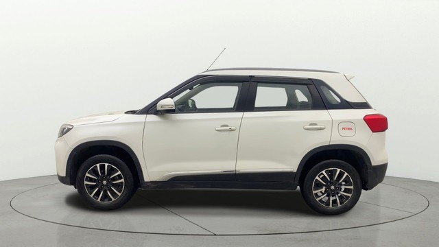 Maruti Vitara Brezza ZXI Plus Second-hand 2020 Maruti Vitara Brezza ZXI Plus for sale in Bangalore-5