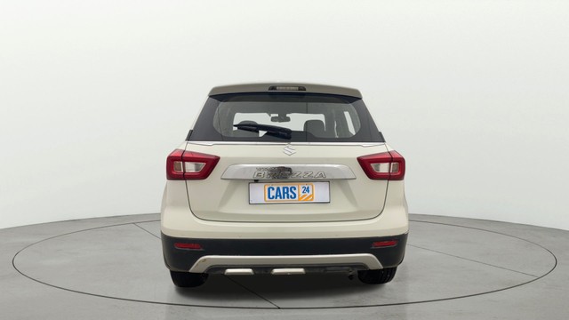 Maruti Vitara Brezza ZXI Plus Second-hand 2020 Maruti Vitara Brezza ZXI Plus for sale in Bangalore-3