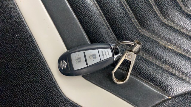 Maruti Vitara Brezza ZXI Plus Second-hand 2020 Maruti Vitara Brezza ZXI Plus for sale in Bangalore-21