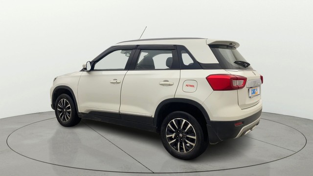 Maruti Vitara Brezza ZXI Plus Second-hand 2020 Maruti Vitara Brezza ZXI Plus for sale in Bangalore-4