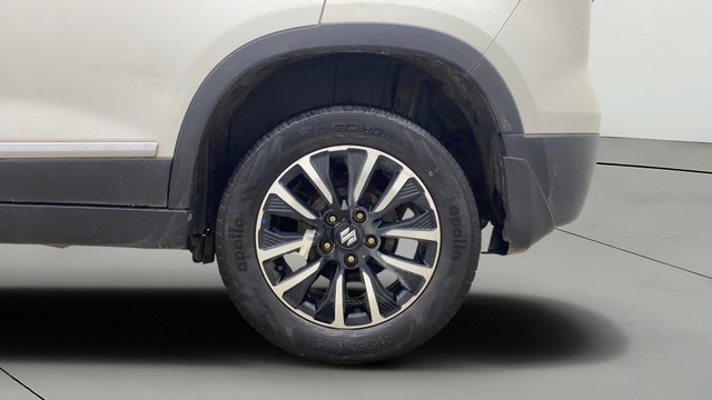 Maruti Vitara Brezza ZXI Plus Second-hand 2020 Maruti Vitara Brezza ZXI Plus for sale in Bangalore-27