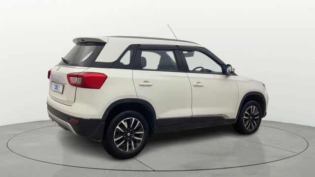Maruti Vitara Brezza ZXI Plus Second-hand 2020 Maruti Vitara Brezza ZXI Plus for sale in Bangalore-2