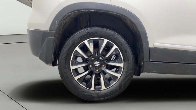 Maruti Vitara Brezza ZXI Plus Second-hand 2020 Maruti Vitara Brezza ZXI Plus for sale in Bangalore-25