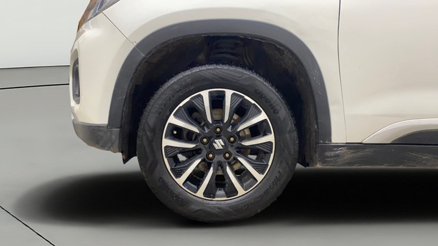 Maruti Vitara Brezza ZXI Plus Second-hand 2020 Maruti Vitara Brezza ZXI Plus for sale in Bangalore-26