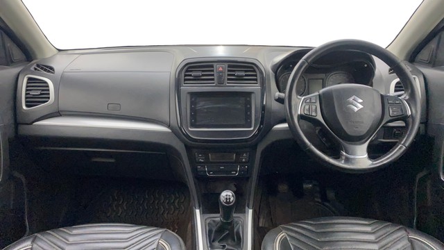 Maruti Vitara Brezza ZXI Plus Second-hand 2020 Maruti Vitara Brezza ZXI Plus for sale in Bangalore-10