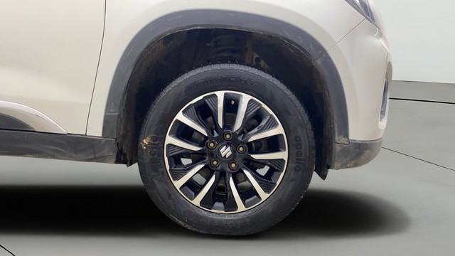 Maruti Vitara Brezza ZXI Plus Second-hand 2020 Maruti Vitara Brezza ZXI Plus for sale in Bangalore-24