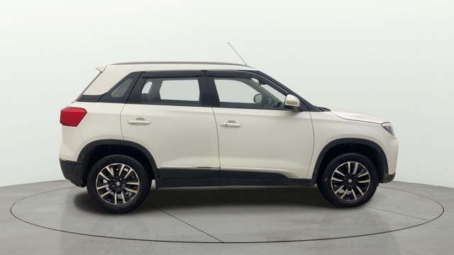 Maruti Vitara Brezza ZXI Plus Second-hand 2020 Maruti Vitara Brezza ZXI Plus for sale in Bangalore-1
