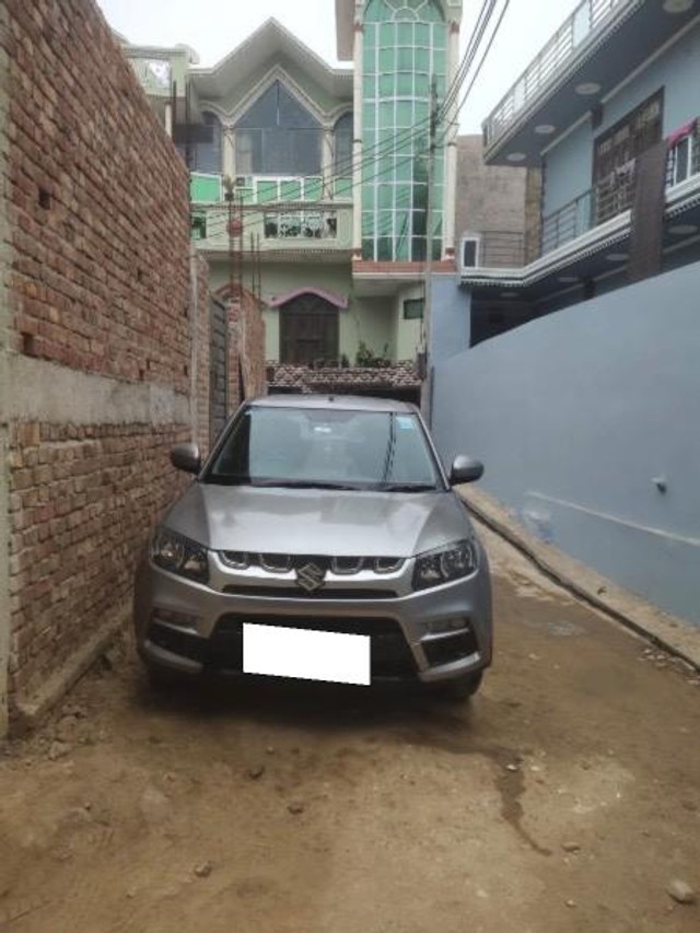 Maruti Vitara Brezza LDi Second-hand 2016 Maruti Vitara Brezza LDi for sale in Manesar-1