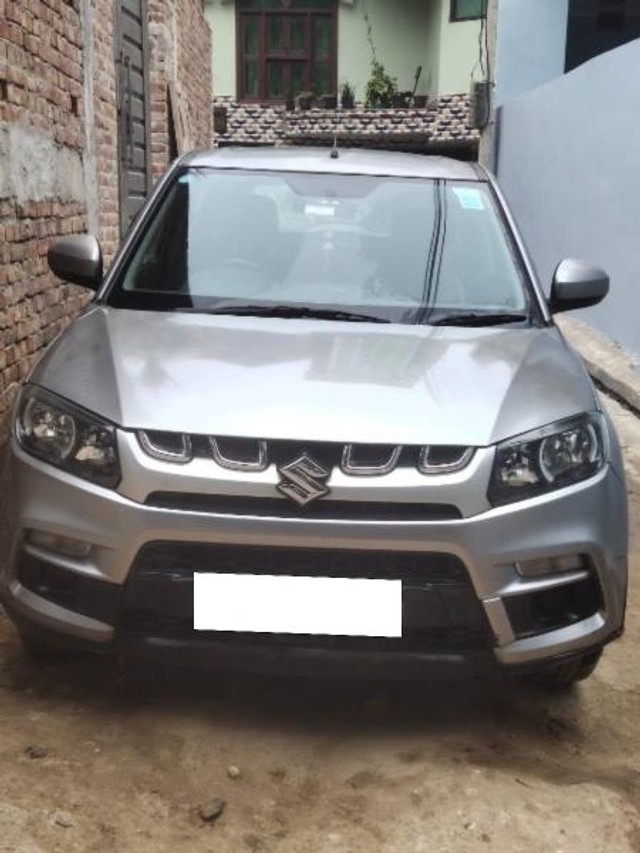 Maruti Vitara Brezza LDi Second-hand 2016 Maruti Vitara Brezza LDi for sale in Manesar-0
