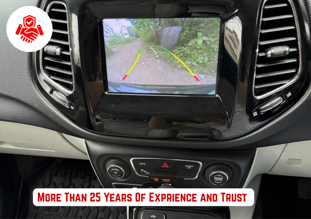 Second-hand 2018 Jeep Compass 1.4 Limited for sale in Mumbai-11