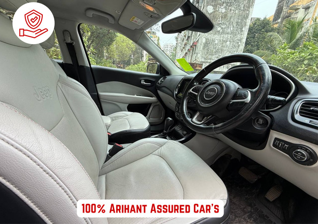 Second-hand 2018 Jeep Compass 1.4 Limited for sale in Mumbai-7